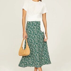 Reformation Bea Skirt.